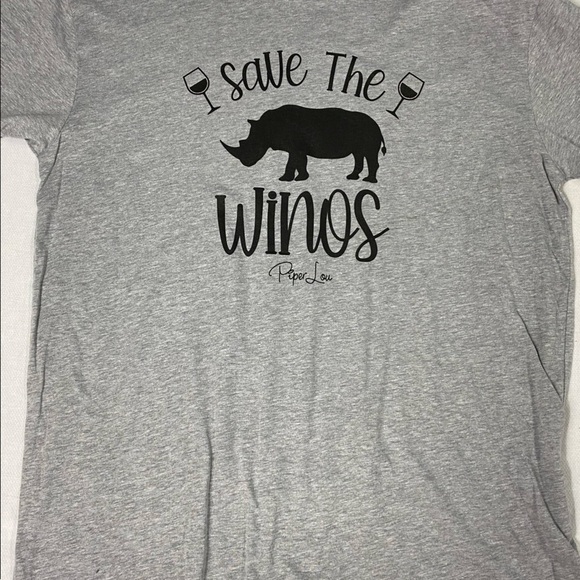 Piper Lou Graphic Tee size XL (BP) - Picture 7 of 7